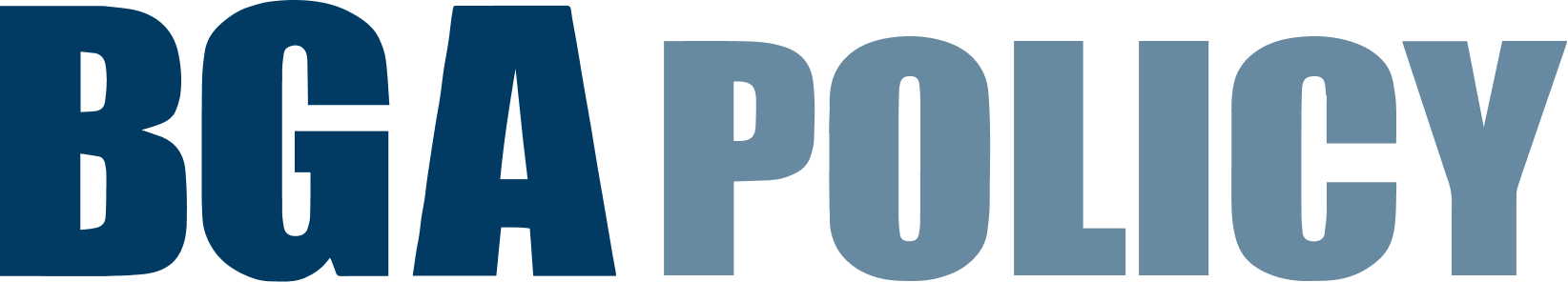 BGA Policy